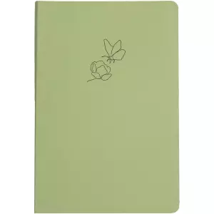 NOTES A6 120 lista GARDEN BEE
