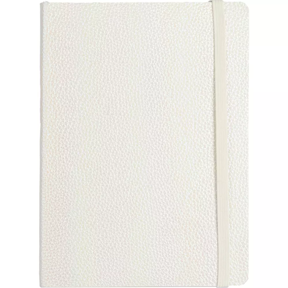NOTES A6 120  lista SHINY WHITE