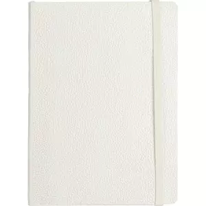 NOTES A6 120  lista SHINY WHITE