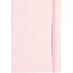 NOTES A6 120  lista SHINY PINK