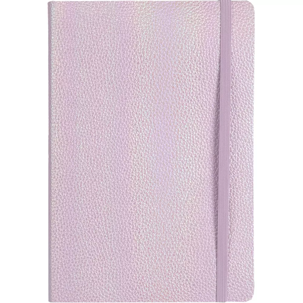 NOTES A6 120  lista SHINY PURPLE