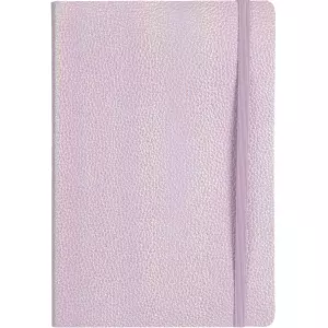NOTES A6 120  lista SHINY PURPLE