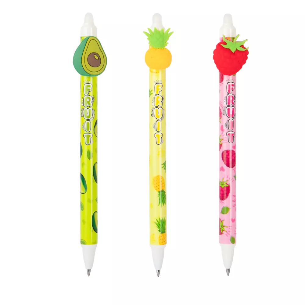 GEL PIŠI BRIŠI FRUIT 24/1