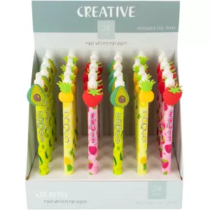 FRUIT  GEL PIŠI BRIŠI 0,5 24/1
