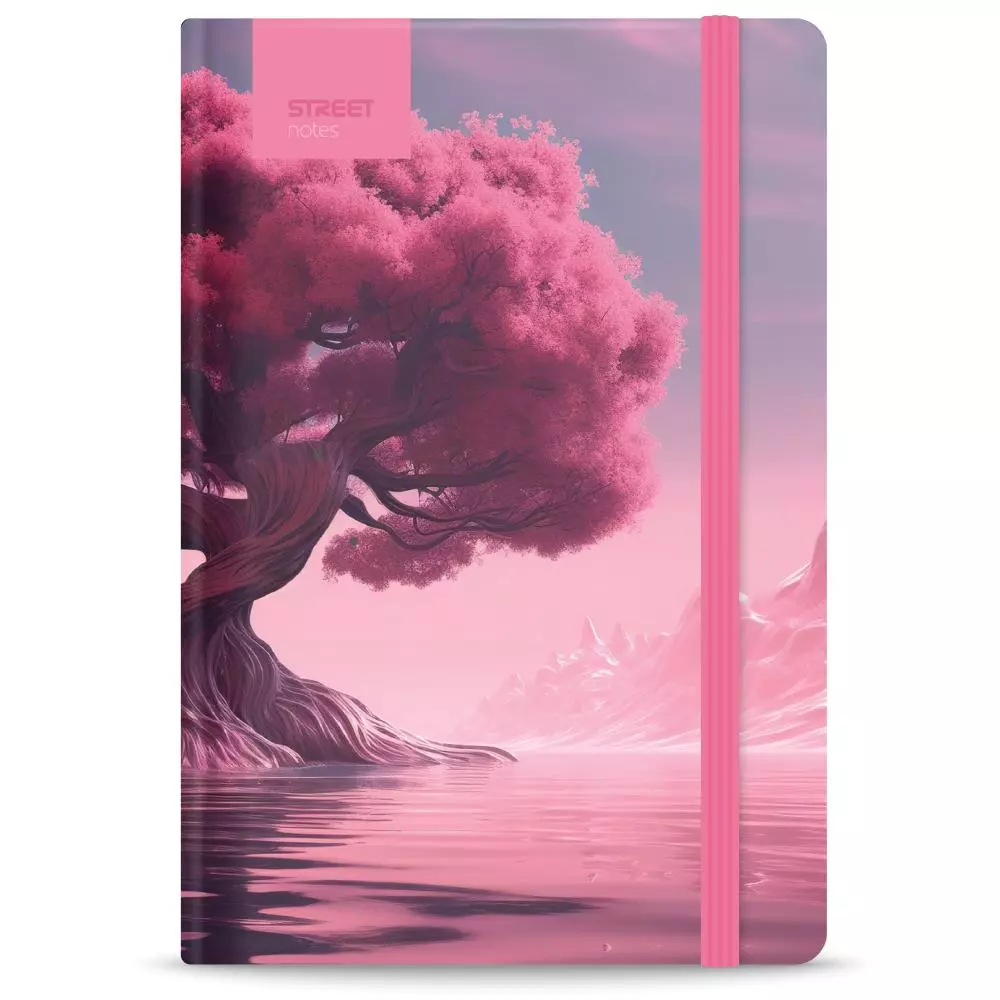 NOTES A5 96 lista TRESS JOURNEY