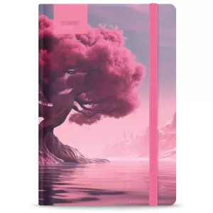 NOTES A5 96 lista TRESS JOURNEY