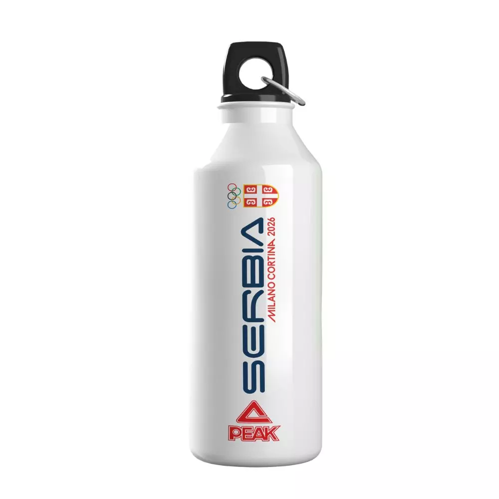 FLAŠA ZA VODU ALU 0,6 L