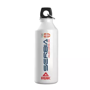FLAŠA ZA VODU ALU 0,6 L
