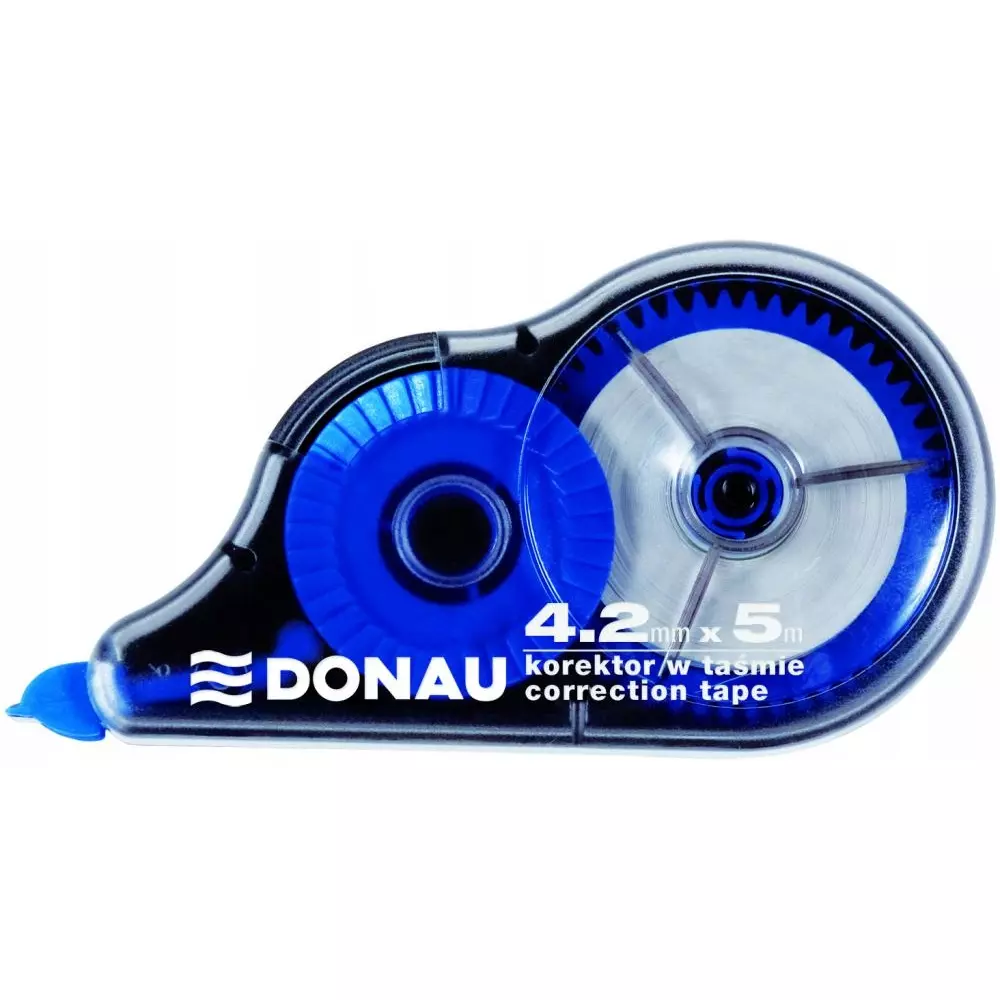 KOREKTOR U TRACI DONAU