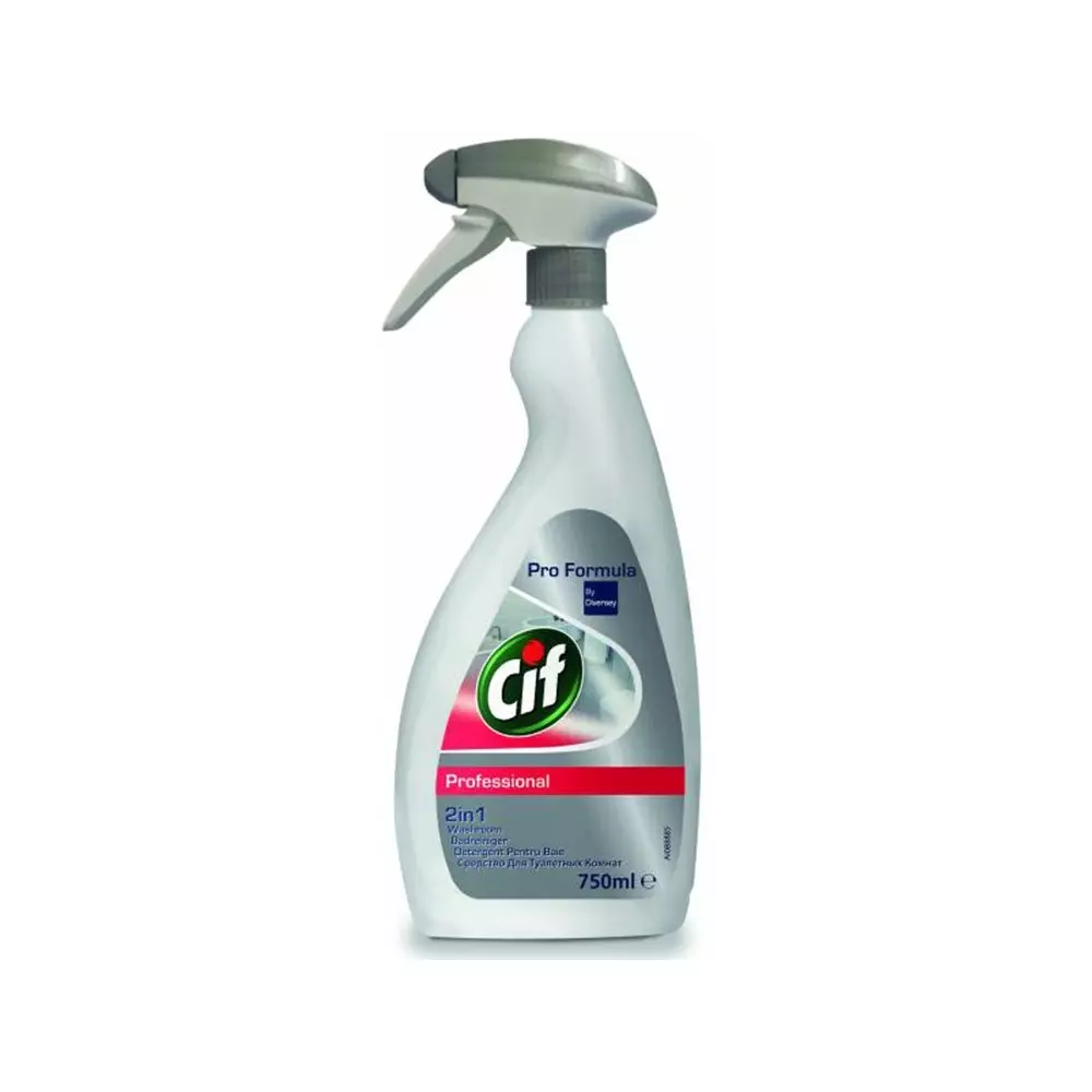 CIF PROFESSIONAL 750ml  WASHROOM