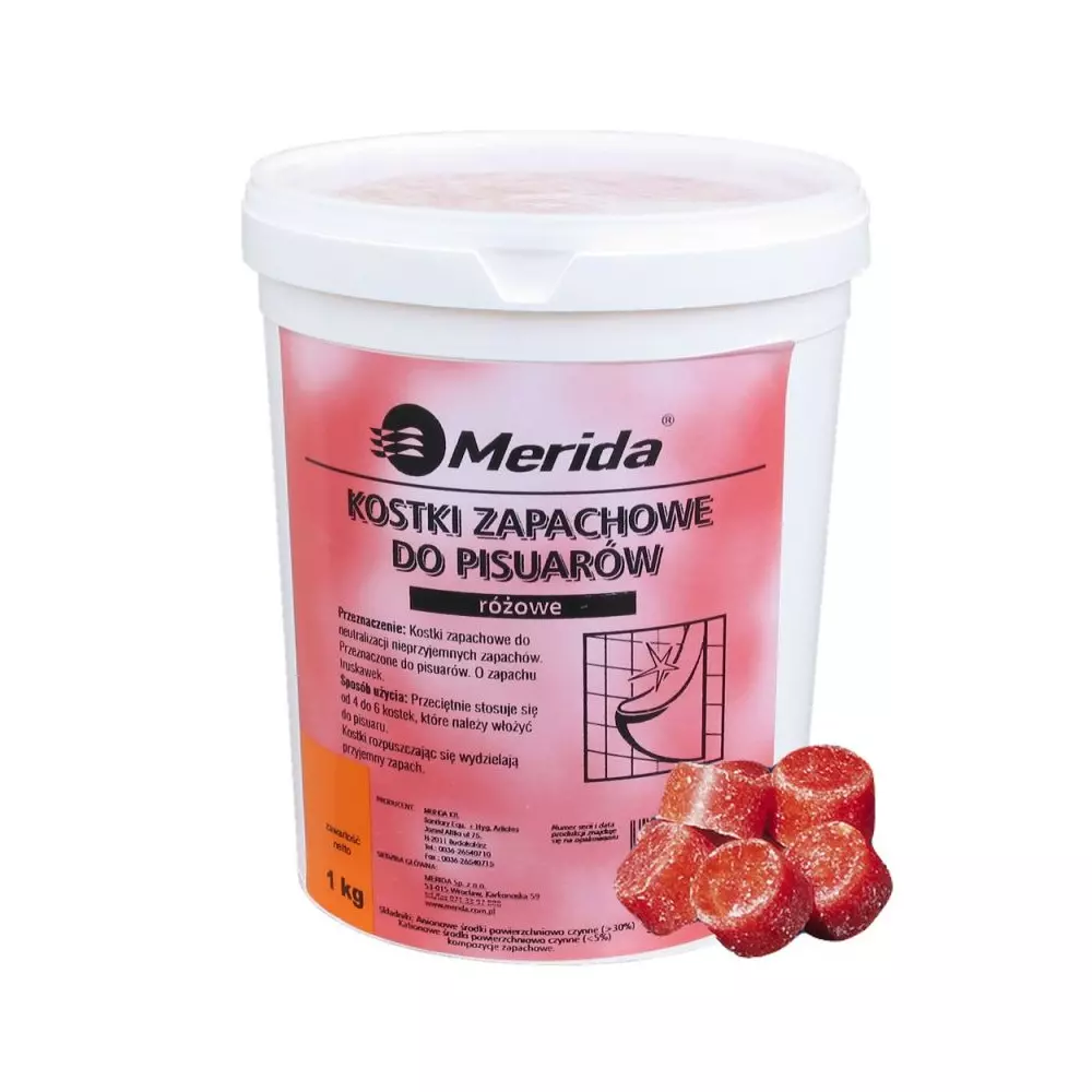 OSVEŽIVAČ KUGLICE ZA PISOAR 100 gr
