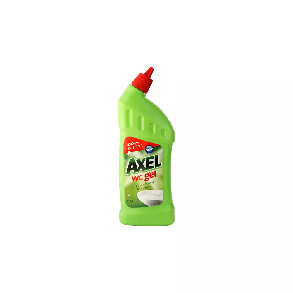AXEL WC GEL 750 ML