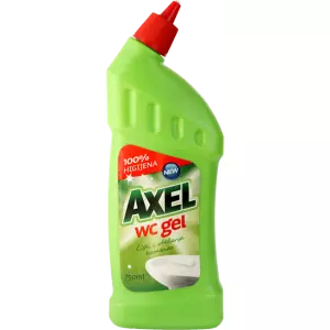 AXEL WC GEL 750 ML
