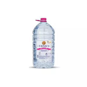 VODA VRNJCI 6l NEGAZIRANA