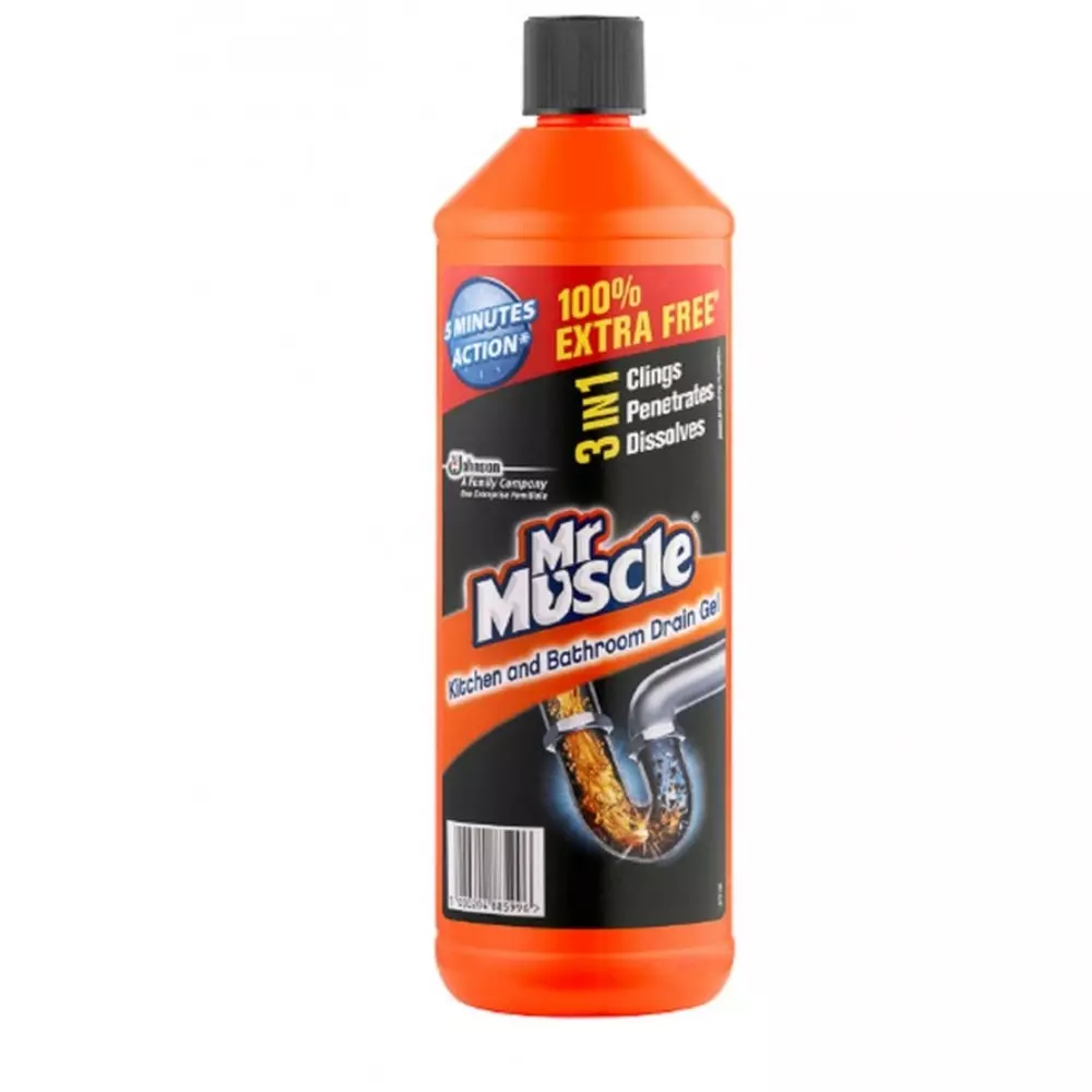 MR. MUSCOLO GEL