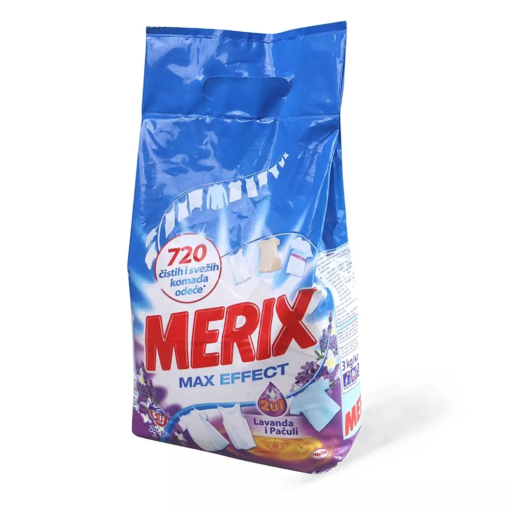 PRAŠAK MERIX / DUEL COMPACT 3KG