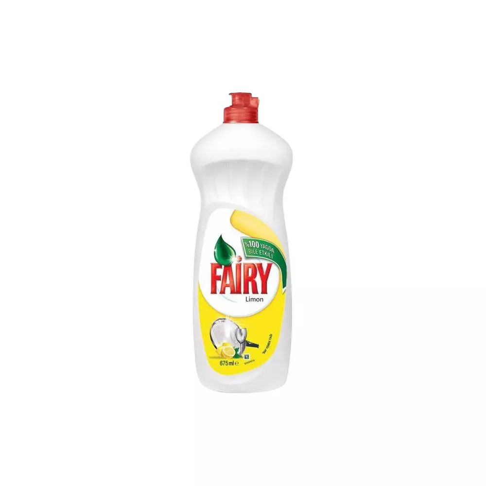FAIRY 650ml TEČNOST ZA SUDOVE