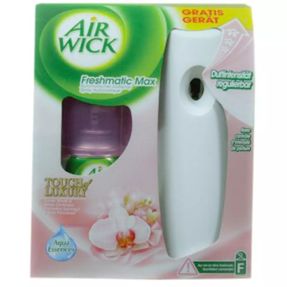 AIRWICK FRESH MATIC 250ml KOMPLET