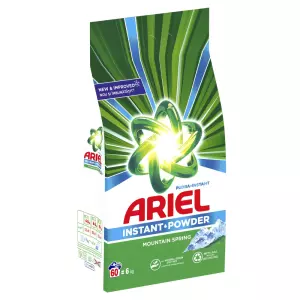 PRAŠAK ARIEL 6kg spring