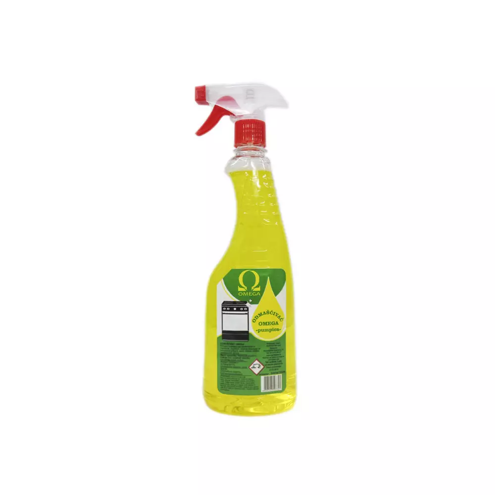 ODMAŠĆIVAČ OMEGA SA PUMPICOM 750ML