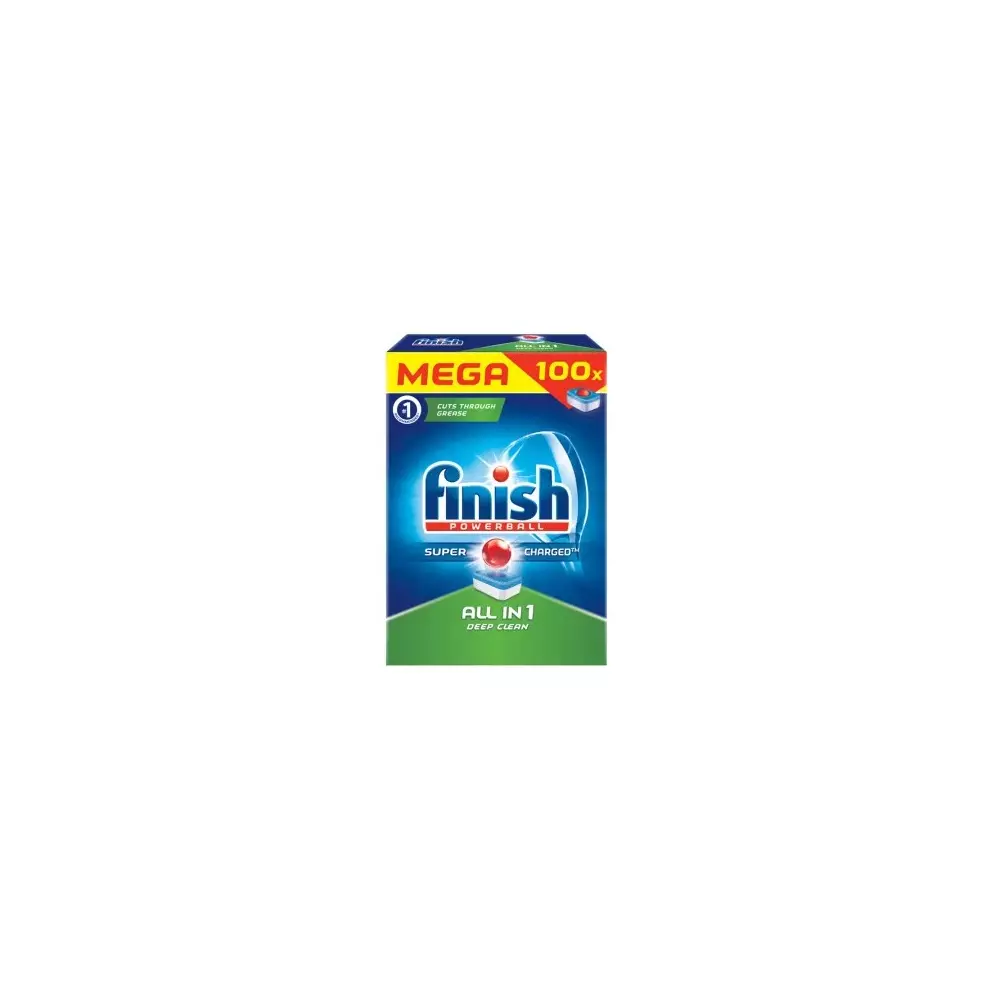 FINISH TABLETE ALL IN 1, 100/1