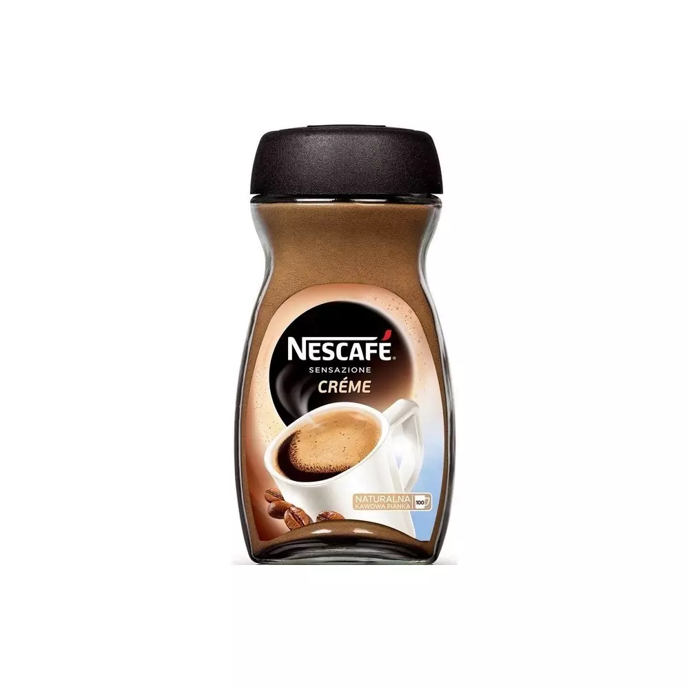 NESCAFE SENSAZIONE 200G