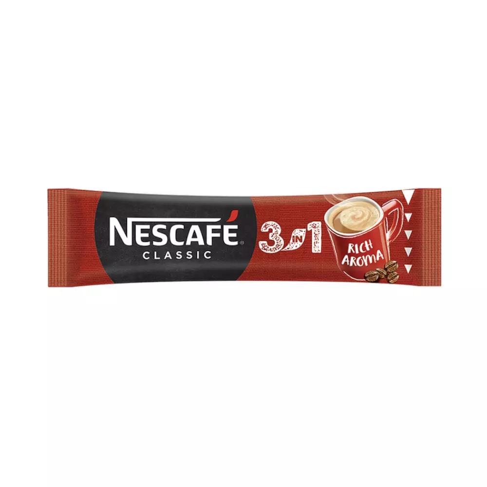 NESCAFE CLASSIC 3U1  