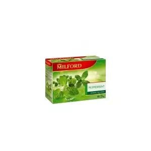 ČAJ MILFORD MENTA 20X1,75GR