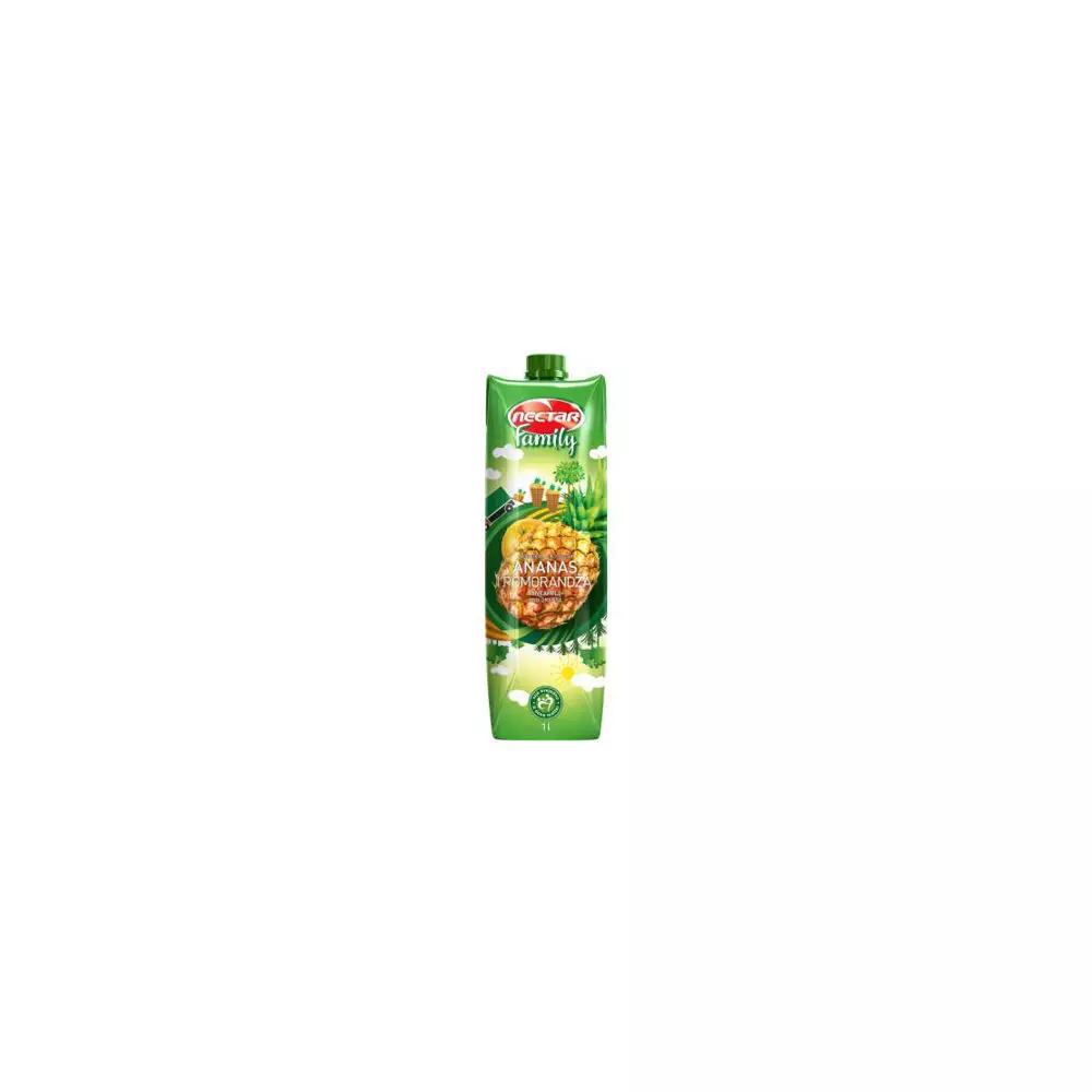 SOK NECTAR ANANAS 100% 1L