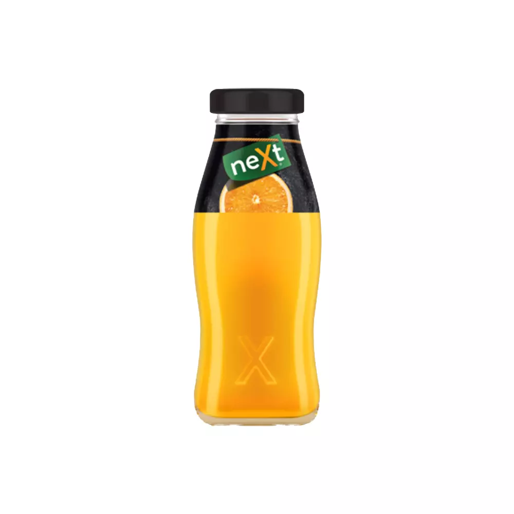 SOK NEXT CLASSIC POMORANDŽA 0,2L