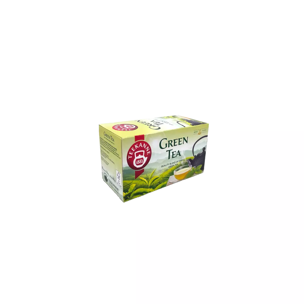 ČAJ TEEKANNE ZELENI 35gr