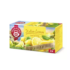 ČAJ TEEKANNE ITALIAN LEMON