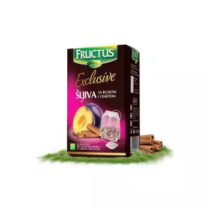 ČAJ FRUCTUS DIVLJA TREŠNJA 20/1