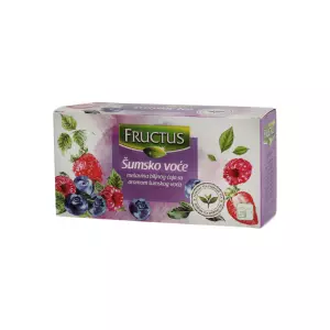 ČAJ FRUCTUS ŠUMSKO VOĆE