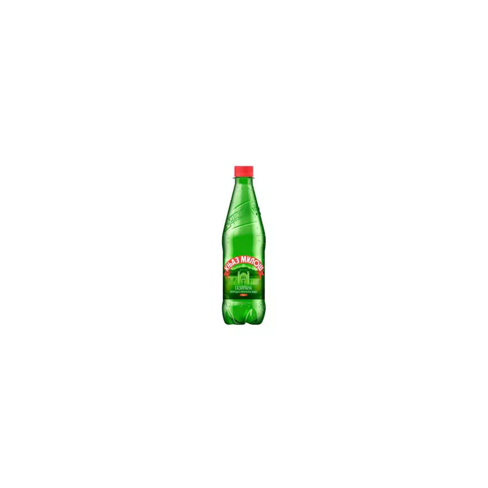 VODA GAZIRANA KNJAZ 0,5L