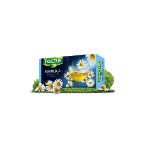 ČAJ FRUCTUS KAMILICA EVERYDAY