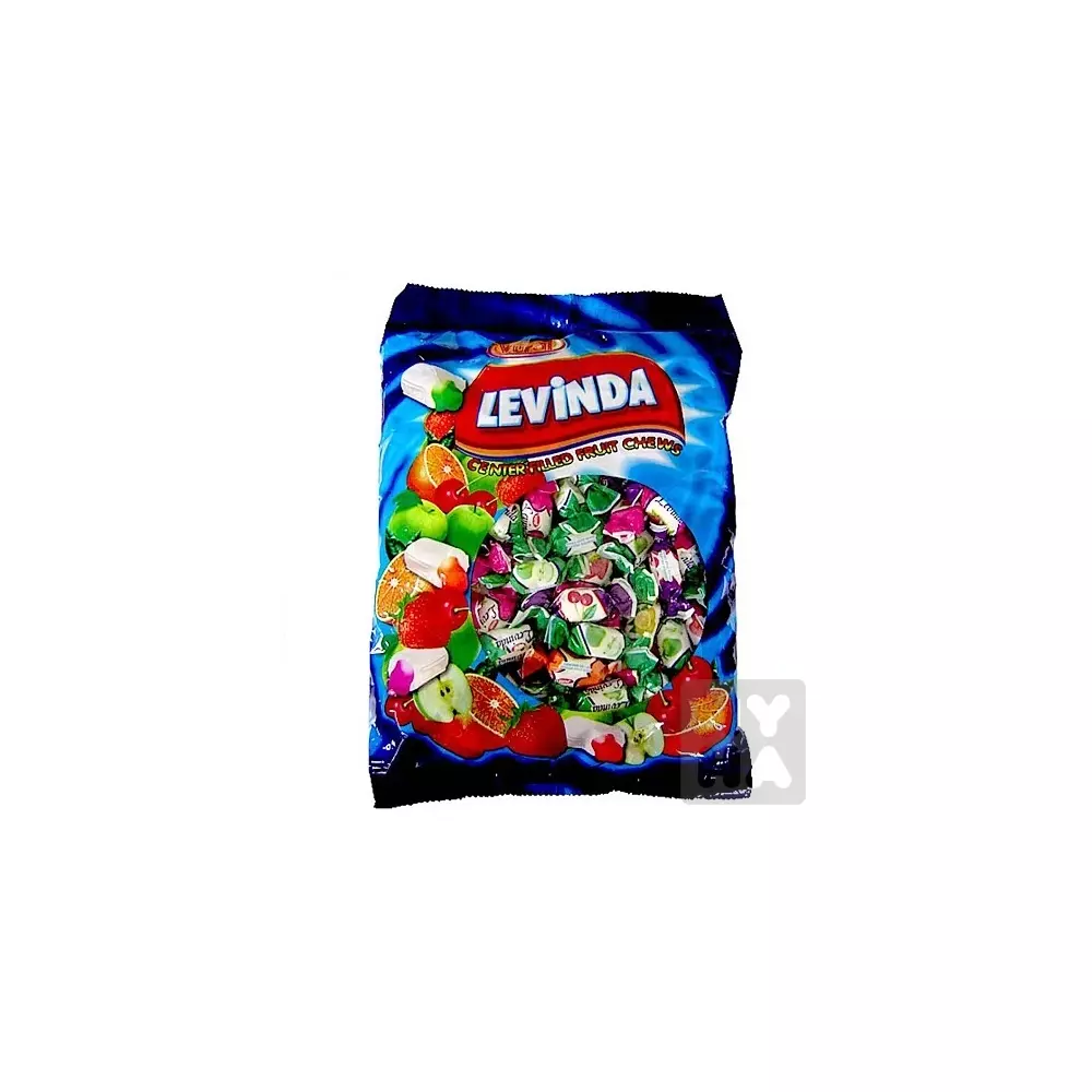BOMBONE VURAL LEV. VOĆNE TOFFEE  MIX 1KG