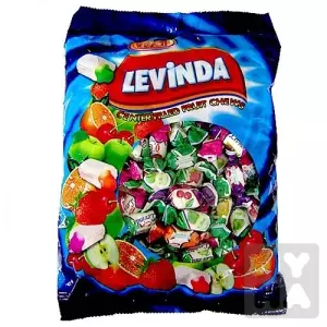 BOMBONE VURAL LEV. VOĆNE TOFFEE  MIX 1KG