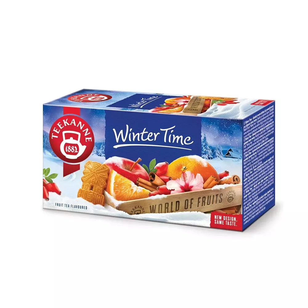 ČAJ TEEKANNE WINTER 50GR