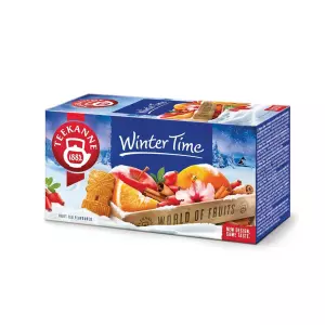 ČAJ TEEKANNE WINTER 50GR