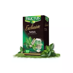 ČAJ FRUCTUS NANA EXCLUSIVE