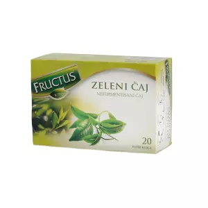ČAJ FRUCTUS ZELENI