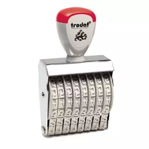 TRODAT NUMERATOR 1558