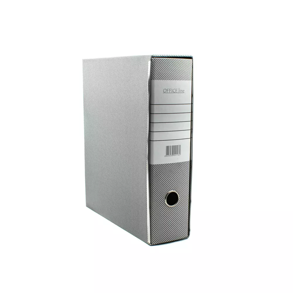 REGISTRATOR A4 PVC LIoner 8 SIVI