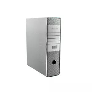 REGISTRATOR A4 PVC LIoner 8 SIVI