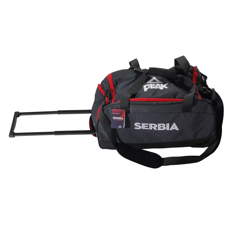 PEAK SPORTSKA TORBA SRBIJA B400010 PLAVA