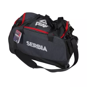 PEAK SPORTSKA TORBA SRBIJA B400010 PLAVA