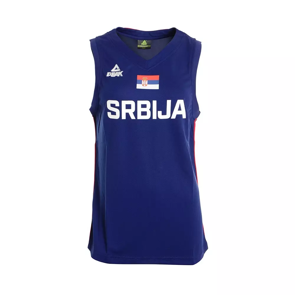 PEAK DRES W KSS1901 SRB PLAVI