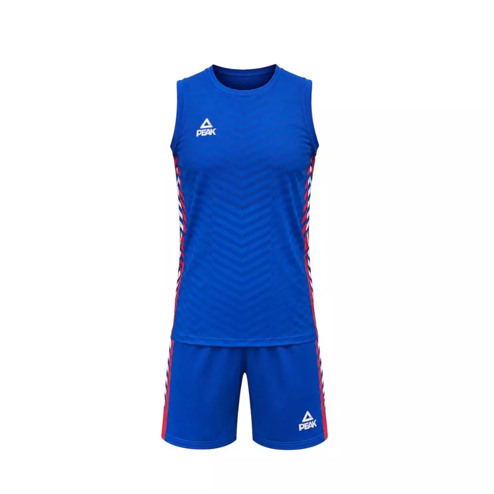 PEAK DRES M OSS2101 SRBIJA PLAVI 2XL