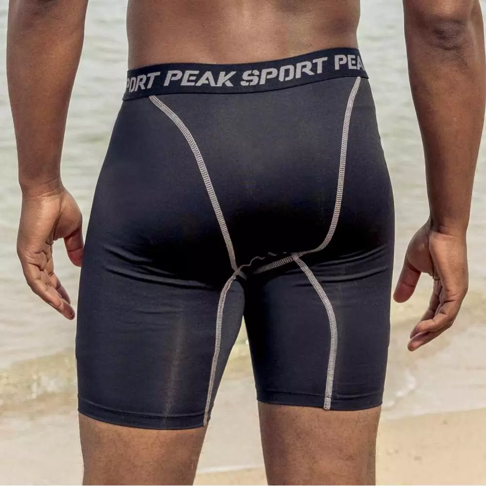 PEAK ŠORTS AV M FW33201 CR S